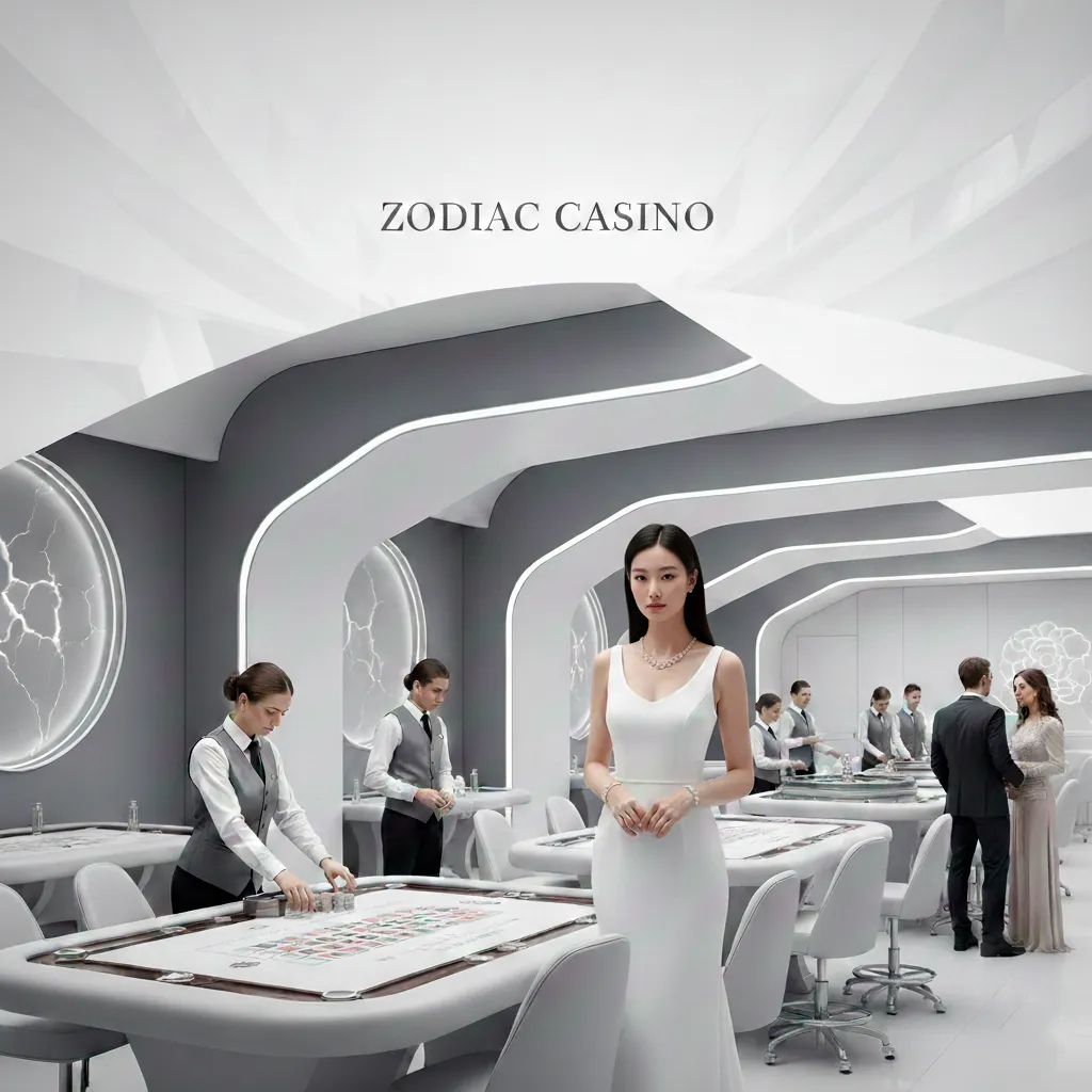 Zodiac Online Casino with Canadian Bonuses and Game Choice